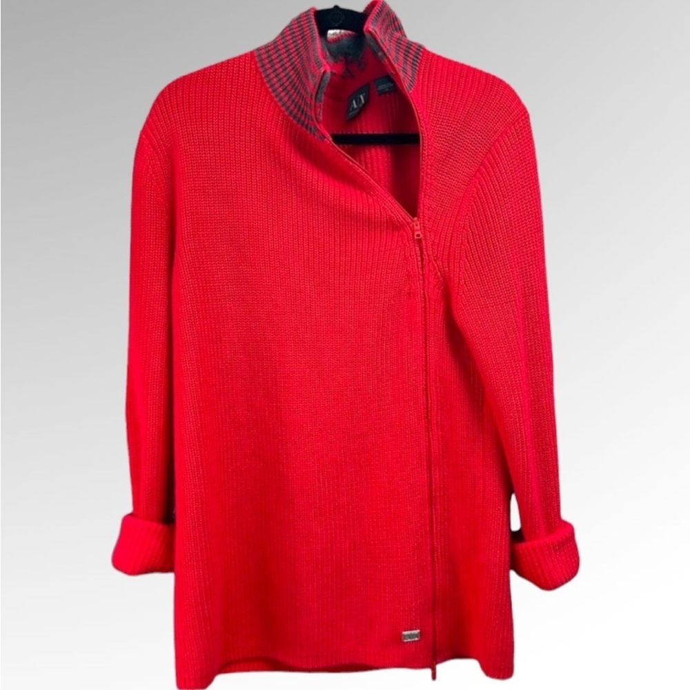 Armani exchange sweater.